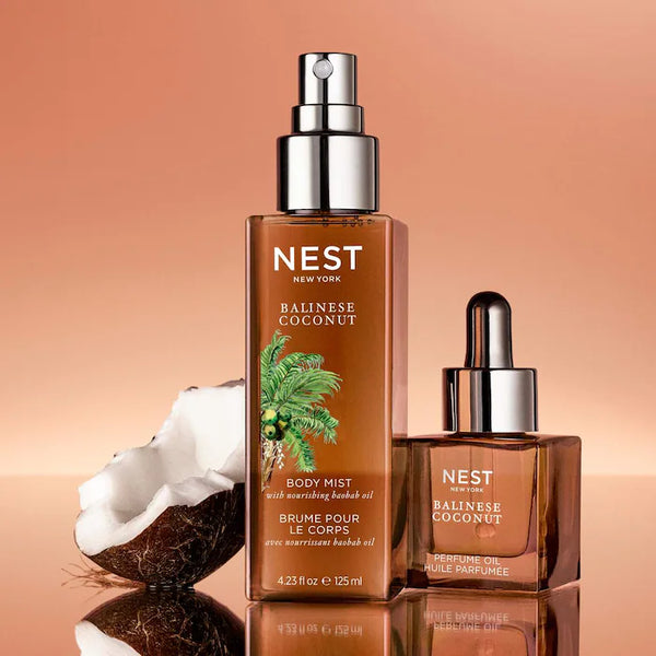 PREVENTA - Balinese Coconut Body Mist