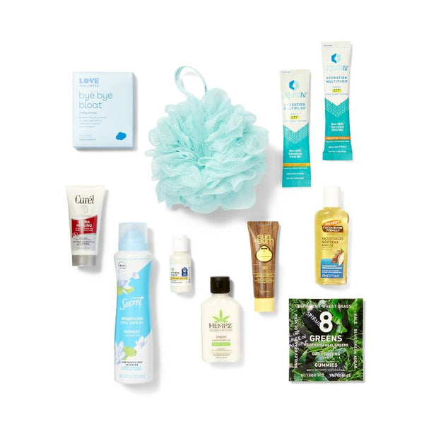 Bath and Body Best of Body Gift Set - 11ct