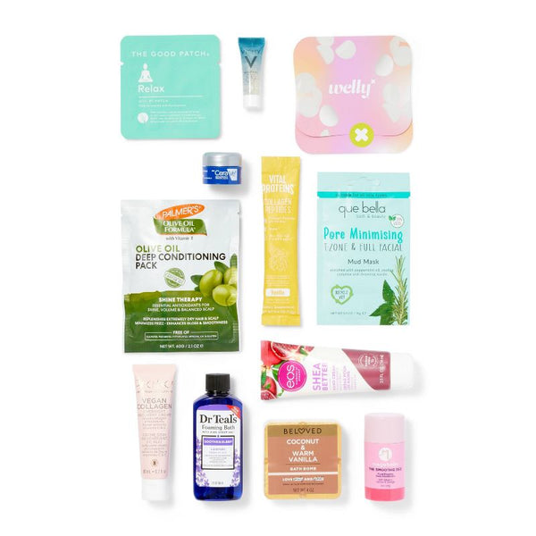 PREVENTA - Bath and Body 12 Days of Self Care Gift Set - 12ct