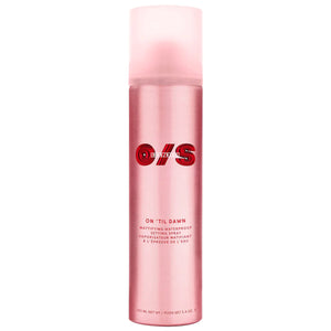 On 'Til Dawn Mattifying Waterproof Setting Spray - 143 ML.