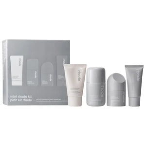 PREVENTA- Mini Rhode Kit Glazed Skincare Essentials