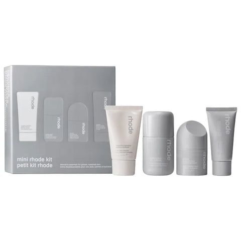 PREVENTA- Mini Rhode Kit Glazed Skincare Essentials