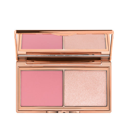 HOLLYWOOD BLUSH & GLOW GLIDE PALETTE