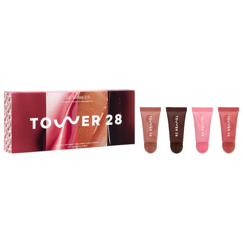 PREVENTA - Mini Lil' Softies LipSoftie Lip Treatment Set