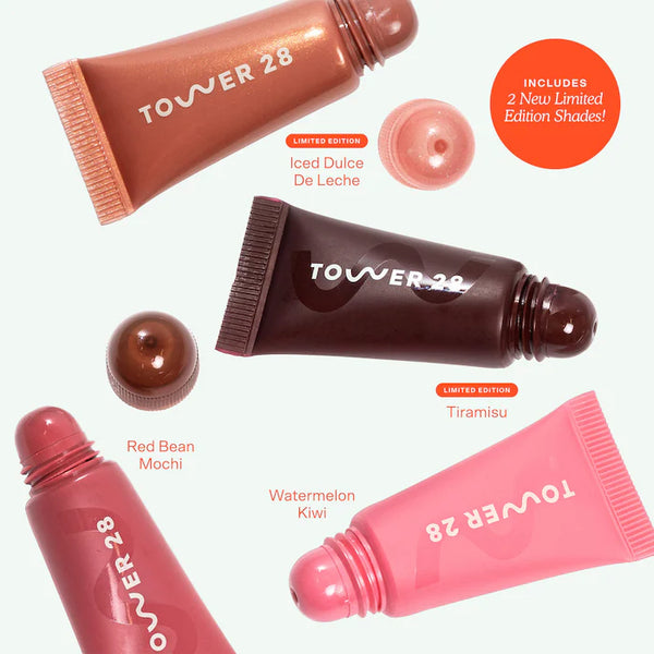 PREVENTA - Mini Lil' Softies LipSoftie Lip Treatment Set