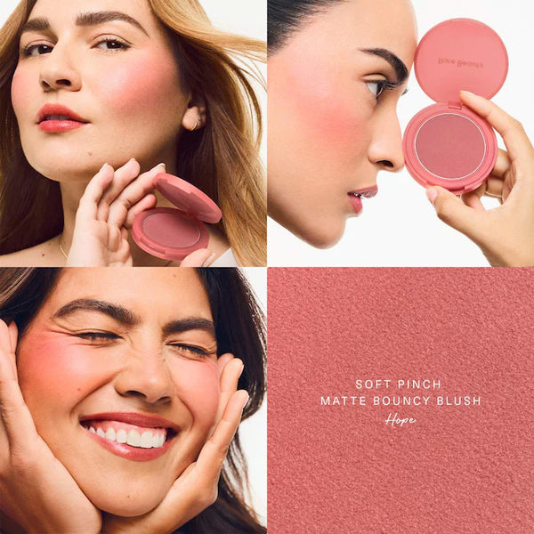 PREVENTA - Soft Pinch Matte Bouncy Blush