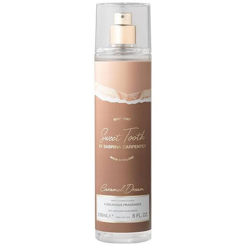 BODY MIST Caramel Dream - Sabrina Carpenter