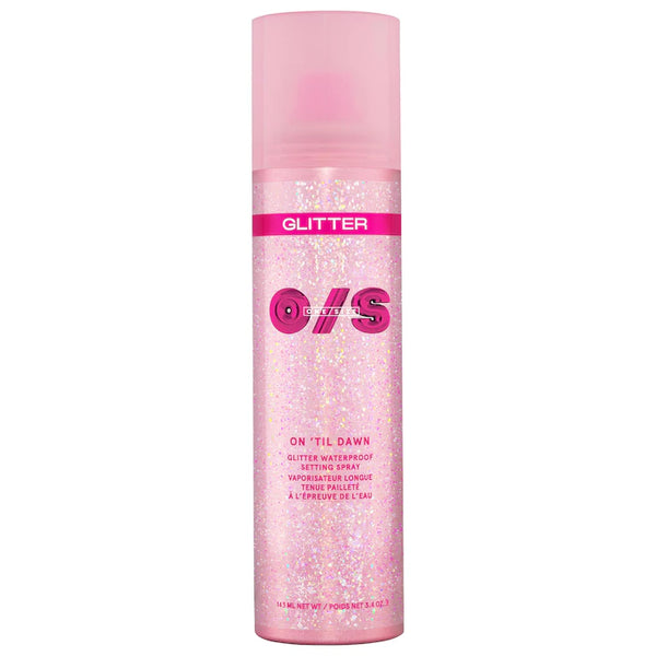 PREVENTA- On 'Til Dawn Glitter Waterproof Setting Spray