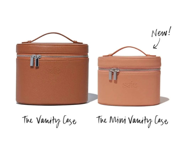 The Mini Vanity Case