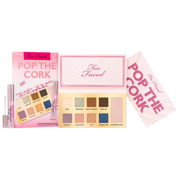 POP THE CORK TOO FACED