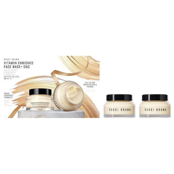 PREVENTA - Vitamin Enriched Face Base+ Moisturizer & Primer with Vitamin C + Hyaluronic Acid