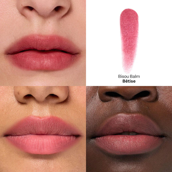 PREVENTA - BISOU BALM Sheer Matte Lipstick
