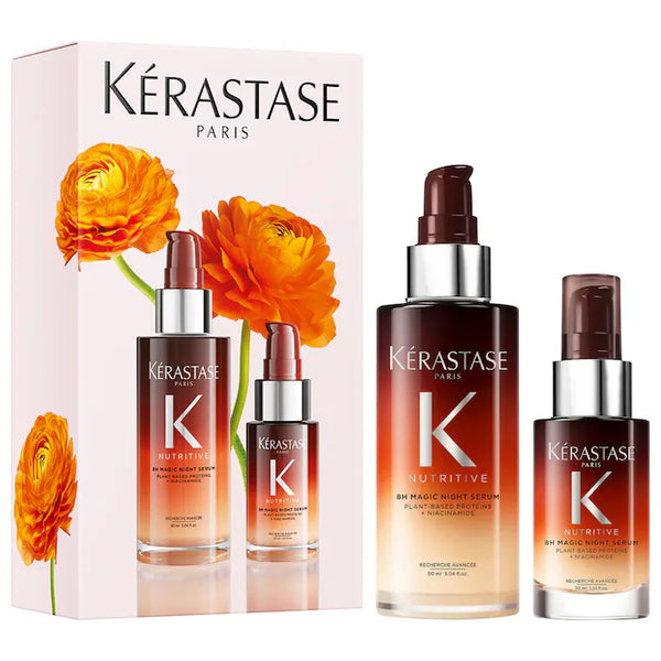 PREVENTA - 8H Magic Night Serum Hair Gift Set for Dry Hair