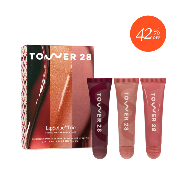 PREVENTA - LipSoftie™ Lip Treatment Trio