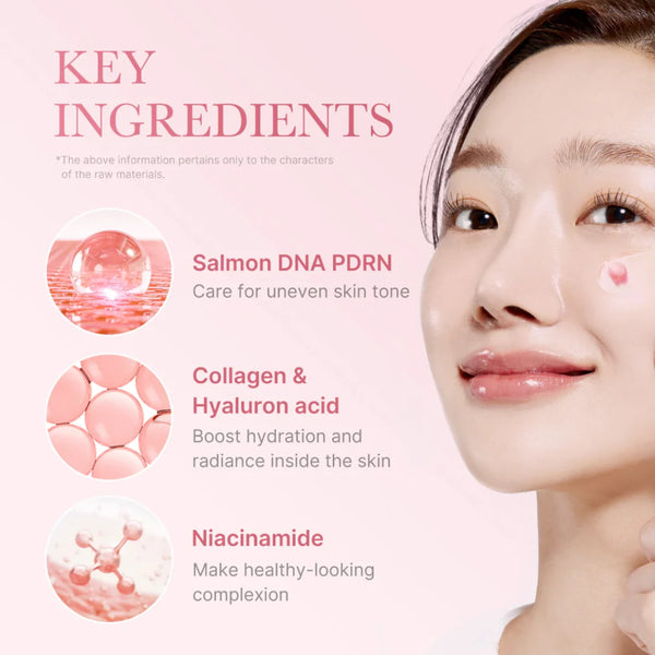 PDRN Pink Collagen Capsule Cream