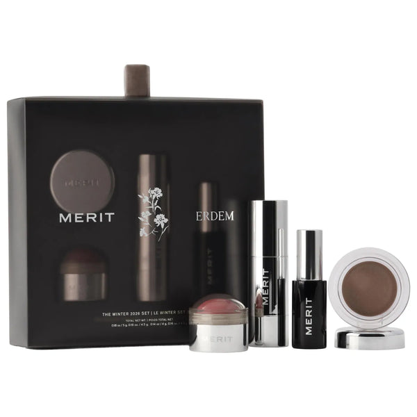 PREVENTA - MERIT x Erdem Eye and Cheek Gift Set