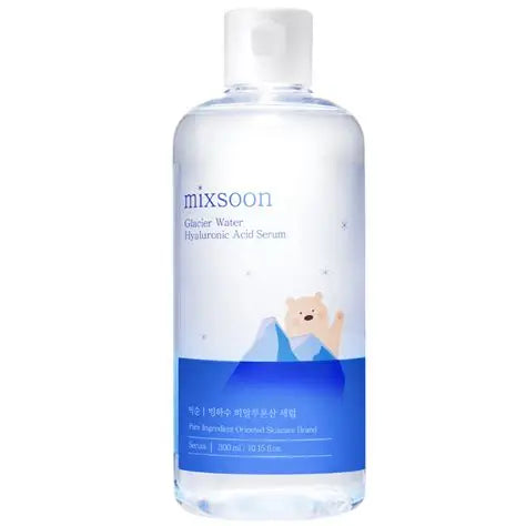 Glacier Water Hyaluronic Acid Serum