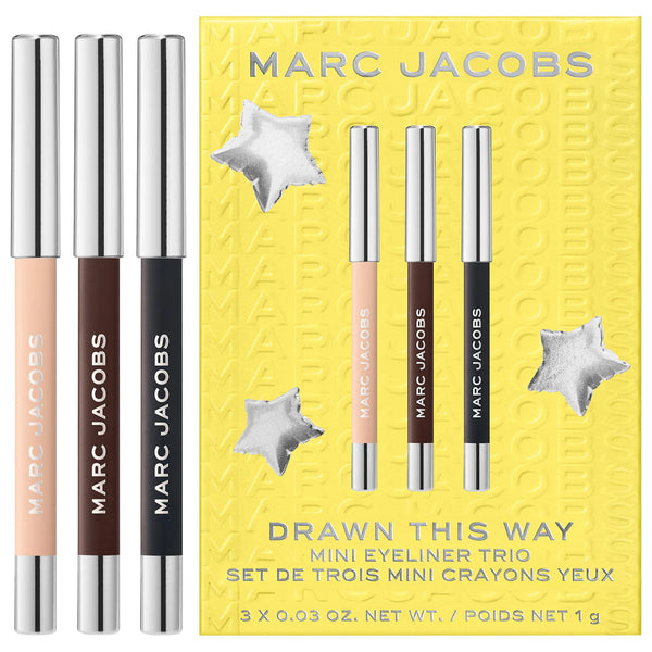PREVENTA - Mini Drawn This Way Longwear Eyeliner Trio Gift Set