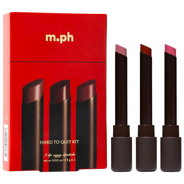 PREVENTA - Hard to Quit Lip Ciggy Lipstick Gift Set