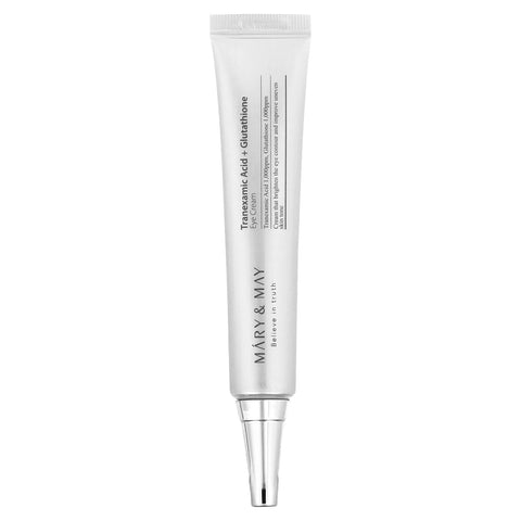 MARY&MAY - TRANEXAMIC ACID+GLUTATHIONE EYE CREAM 30 GR.