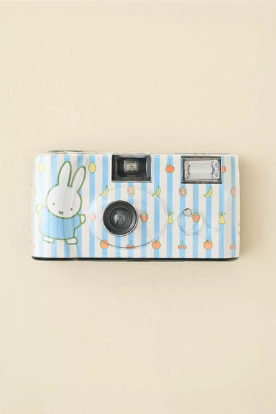 PREVENTA - Miffy + Retrospekt UO Exclusive Simple-Use 35mm Film Camera