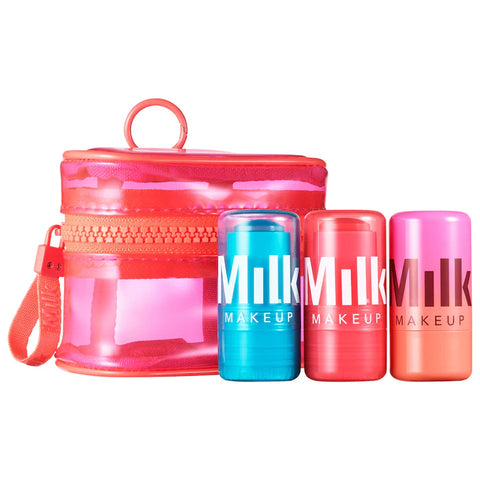 PREVENTA - Jelly Skin Starter Pack Skincare + Tint Trio