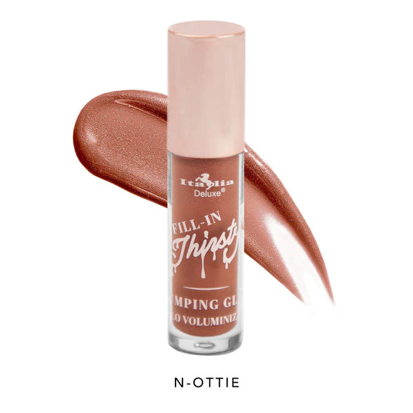 FILL - IN THIRSTY COLORED PLUMPING GLOSS