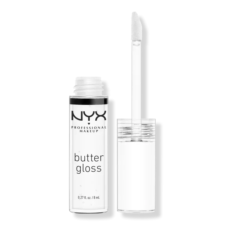 Butter Gloss Non-Sticky Lip Gloss