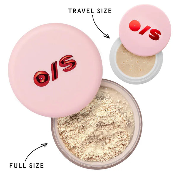 ULTIMATE BLURRING SETTING POWDER 34.5 GR.