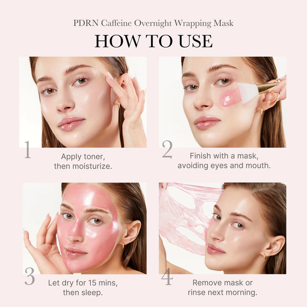 COLLAGEN NIGHT WRAPPING MASK 75ml