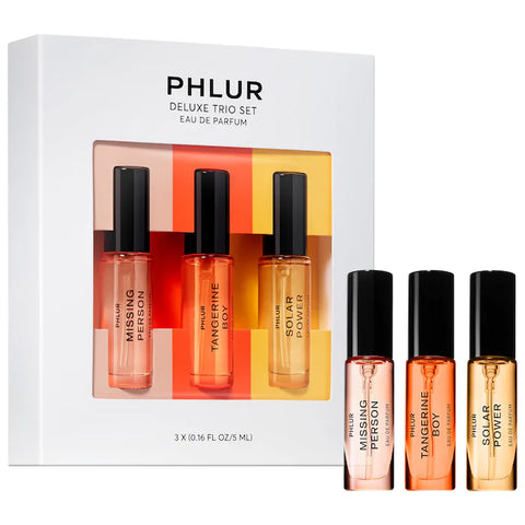 PHLUR DELUXE EAU DE PARFUM SET