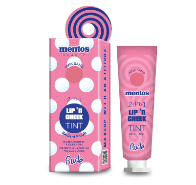 MENTOS 2 IN 1  LIP/CHEEK TINT