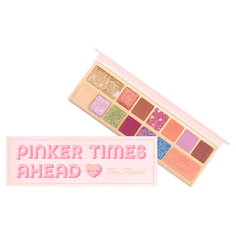 PINKER TIMES AHEAD PALETTE