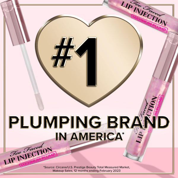 PLUMP & PRETTY KISSES TRAVEL SIZE LIP PLUMPER GLOSS