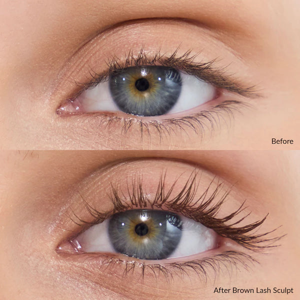 Lash Sculpt Lengthen and Lift Mascara | Black & Brown