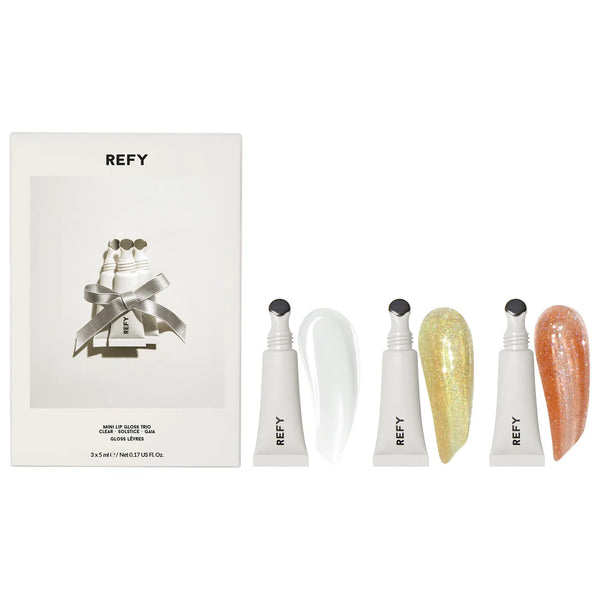 PREVENTA - Mini Lip Gloss Trio Gift Set