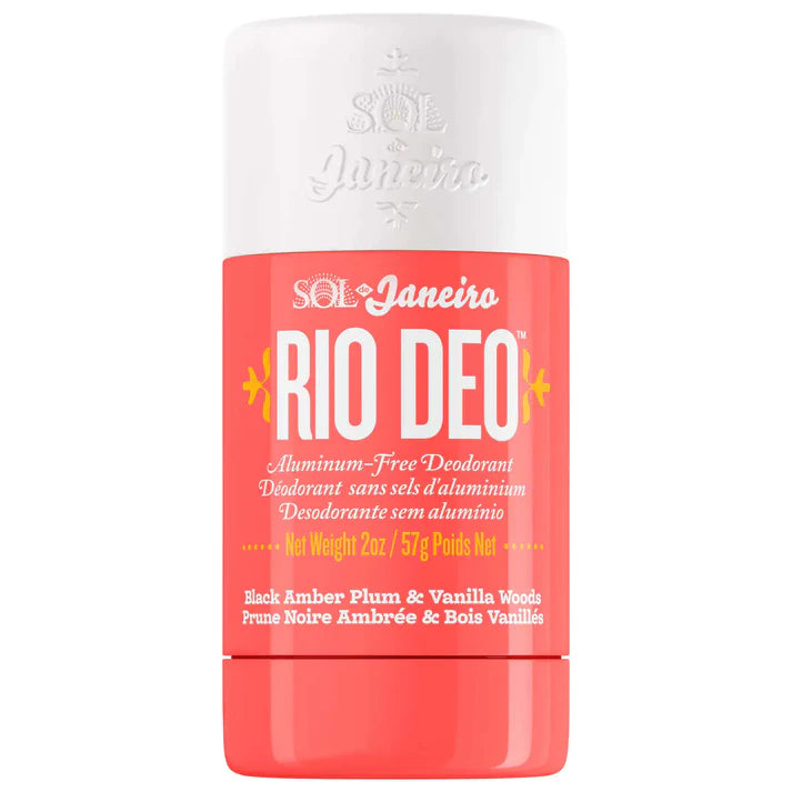 Deo Aluminum-Free Deodorant Cheirosa