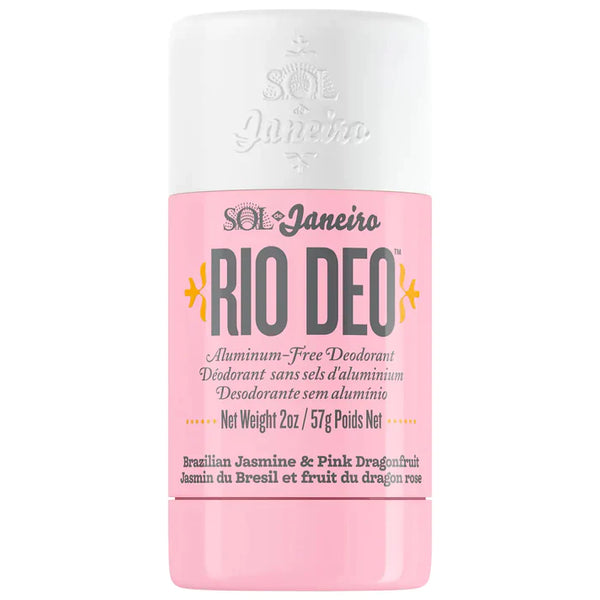 Deo Aluminum-Free Deodorant Cheirosa