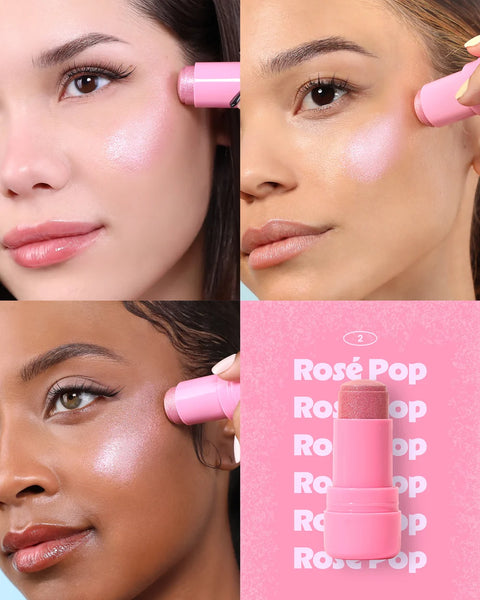 Icy Glow Jelly Stick Bundle