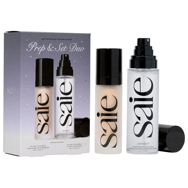 PREVENTA - Glowy Super™ Gel & CitySet™ Gift Set