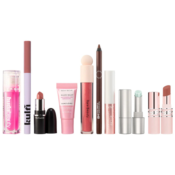PREVENTA - Lip Kit Value Set