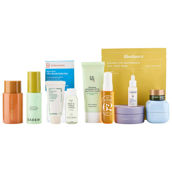 PREVENTA - Skincare Must-Haves Gift Set