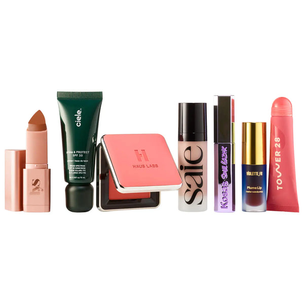 PREVENTA - Cozy & Clean Makeup Value Set