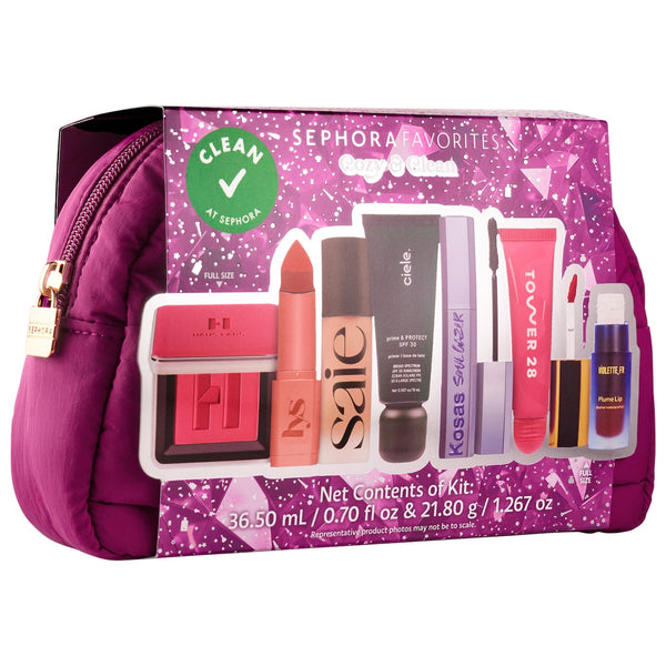 PREVENTA - Cozy & Clean Makeup Value Set