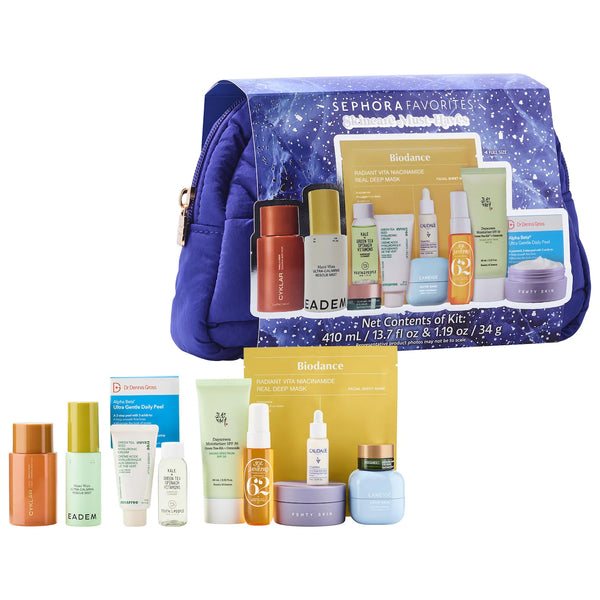 PREVENTA - Skincare Must-Haves Gift Set