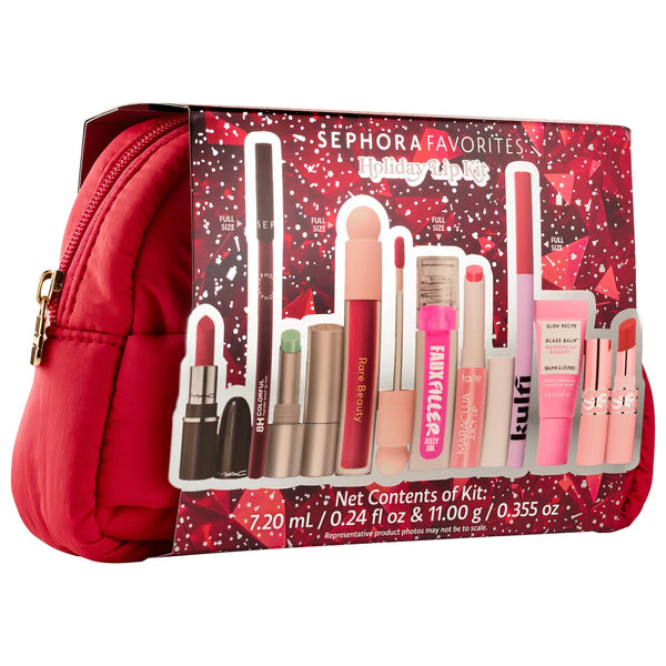 PREVENTA - Lip Kit Value Set