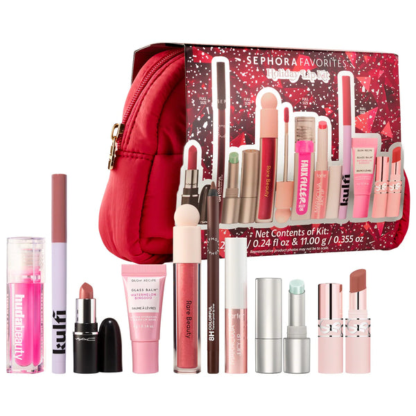 PREVENTA - Lip Kit Value Set