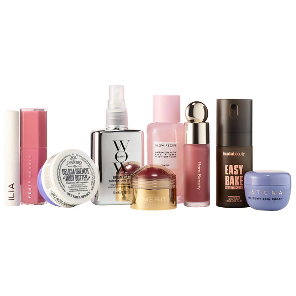 PREVENTA - Holiday Must-Haves Makeup & Skincare Value Set
