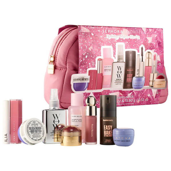 PREVENTA - Holiday Must-Haves Makeup & Skincare Value Set