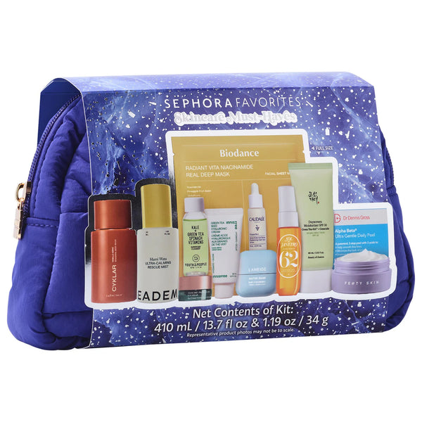 PREVENTA - Skincare Must-Haves Gift Set